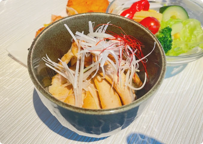 イメージ：肉吸いうどん