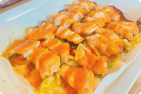 イメージ：どて焼き