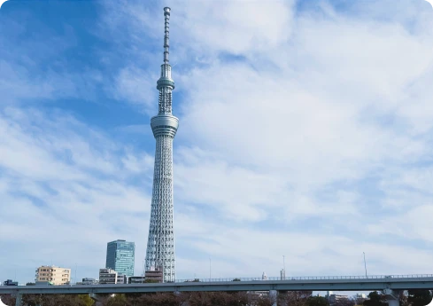 イメージ：スカイツリー