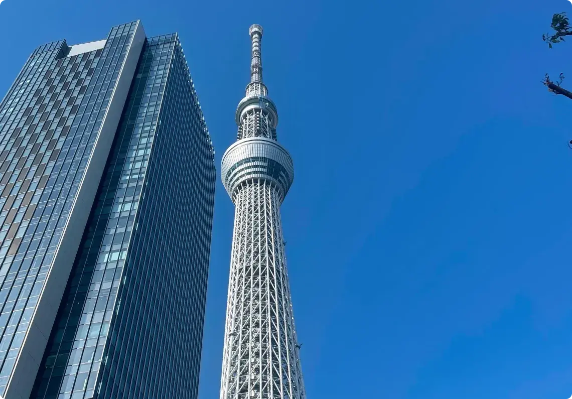 イメージ：スカイツリー
