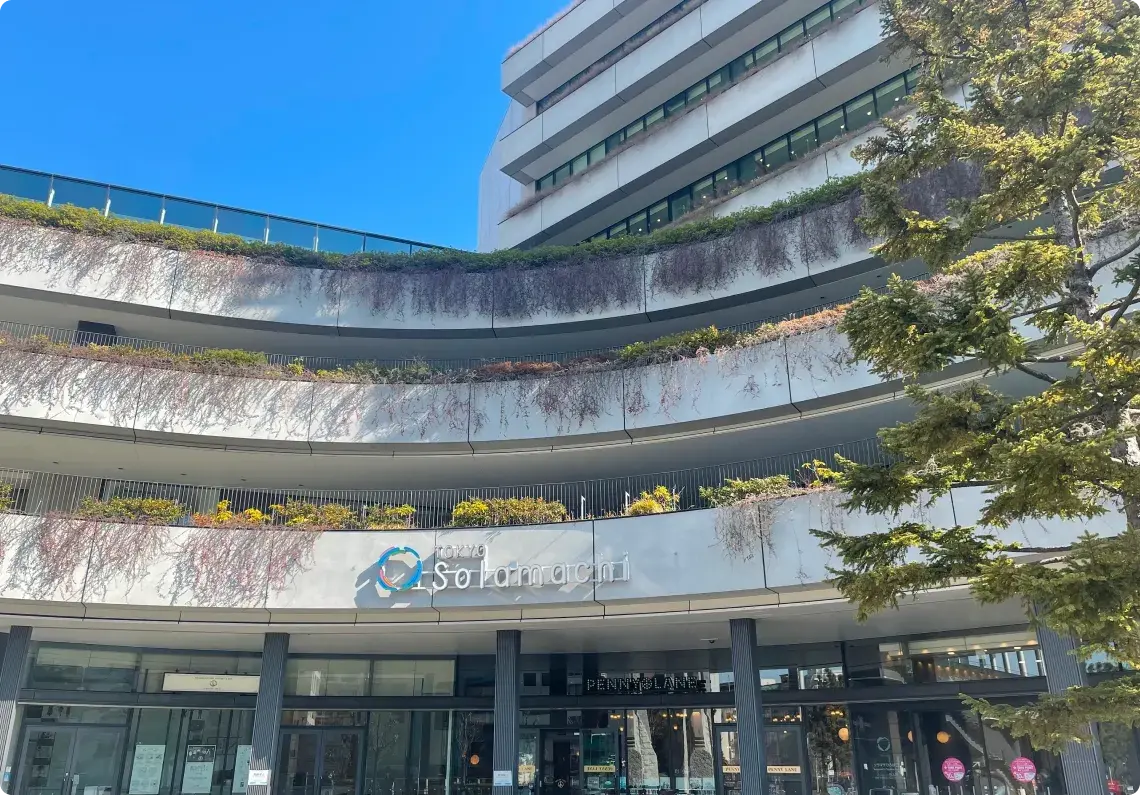 イメージ：スカイツリータウン
