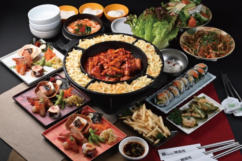 韓国苑 別府店