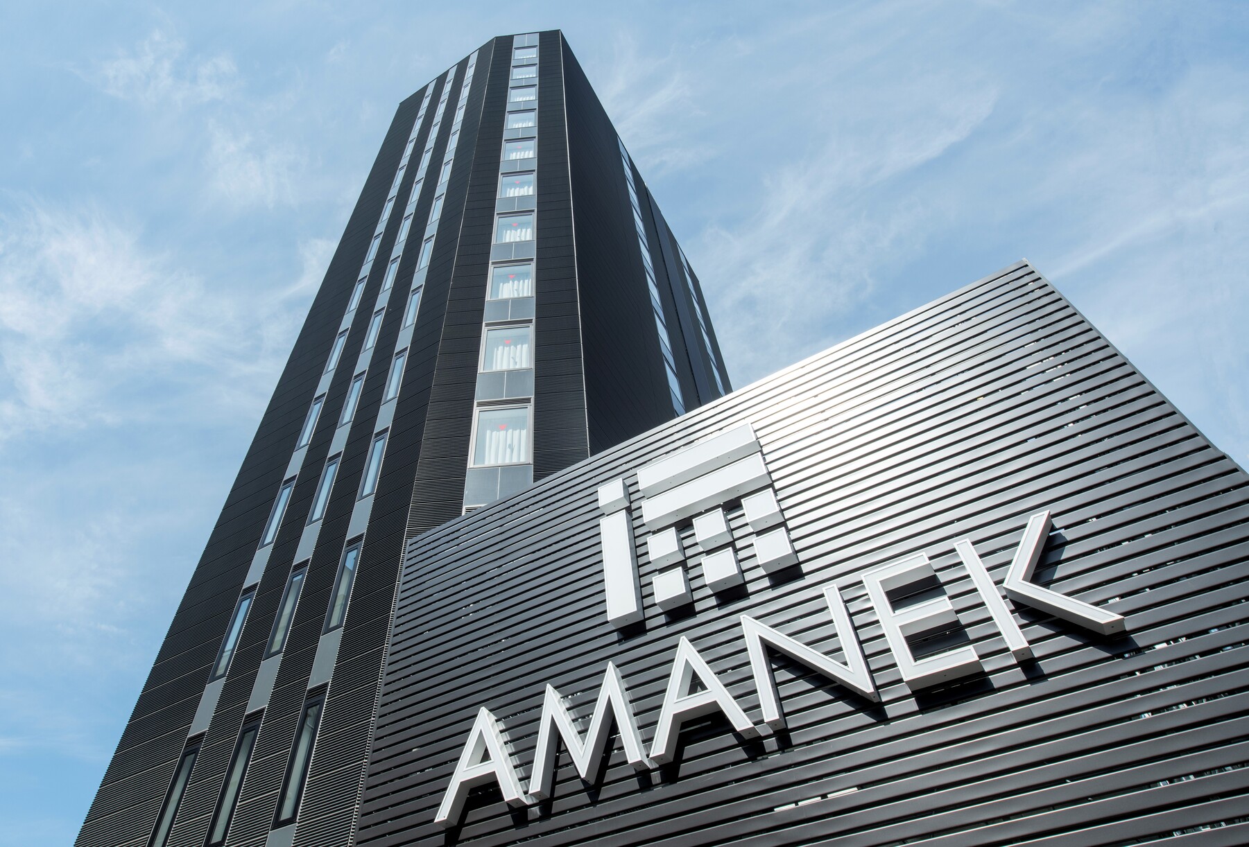 HOTEL　AMANEK