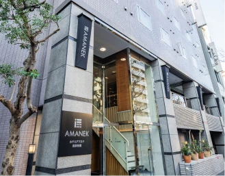 アマネク 浅草桜橋