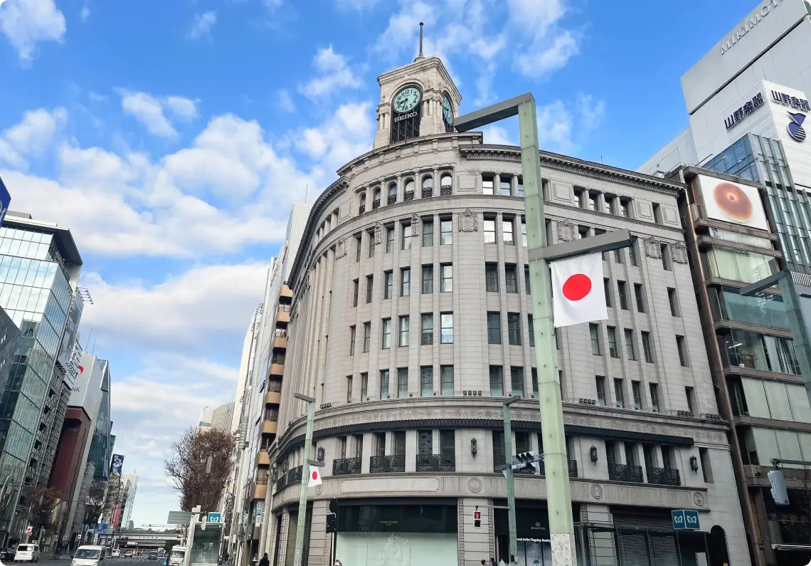 イメージ：周辺の街並み