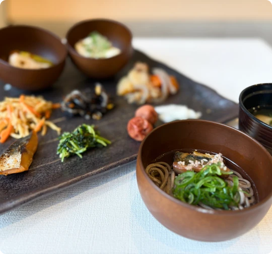 イメージ：朝食