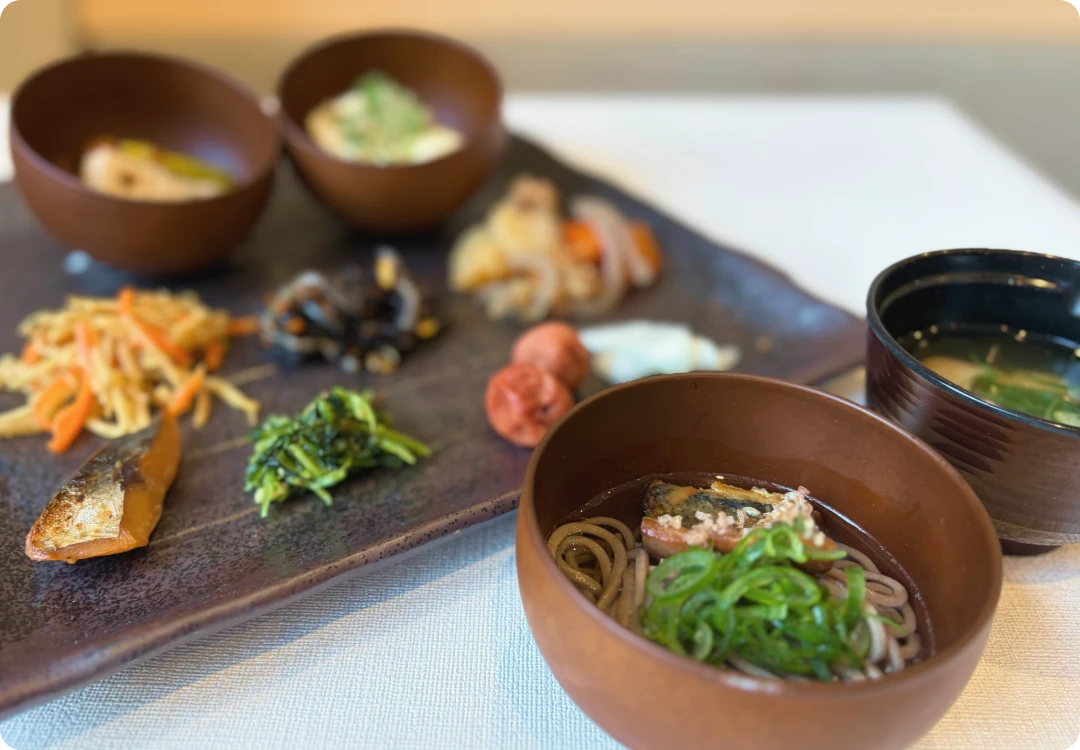 イメージ：食事一例3