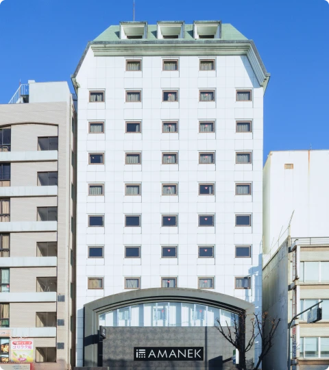 イメージ：ホテル外観